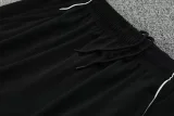 25-26 Man Utd Red Half Pull Tracksuit (半拉链)