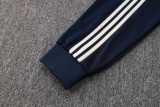 2025-26 JUV Royal blue Kids Jacket Tracksuit #E2507(童装)