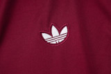 25-26 Bayern Jujube red Jacket Tracksuit #A2506