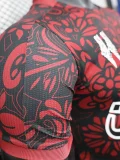 25-26 Palestine FC Red Black Player Version Training shirts