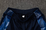 25-26 Boca Juniors Grey Half Pull Tracksuit (半拉链)