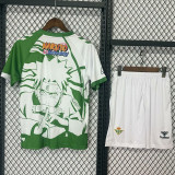 25-26 Real Betis Special Edition Kids Soccer Jersey