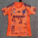 25-26 Universidad De Chile Third Women Soccer Jersey (女)