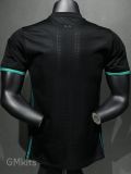 2017-2018 RMA Away Player Version 球员 Retro Soccer Jersey