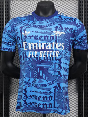 25-26 ARS Blue Special Edition Player Version Soccer Jersey