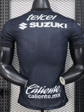 2025-26 Pumas UNAM Black Special Edition Player Version Soccer Jersey