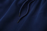2025 AD Royal blue Jacket Tracksuit #2314