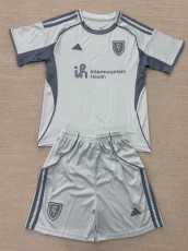 25-26 Real Salt Lake Grey Kids Training