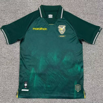 25-26 Bolivia Home Fans Soccer Jersey