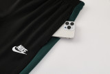 2025 NK NJ16 Dark green Jacket Tracksuit
