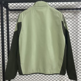 2025-26 RMA Grass green Windbreaker