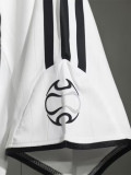 2006-2007 RMA Home Player Version 球员 Retro Soccer Jersey
