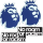 Pre L + NO..for(Double)(英超+章下字)左右印