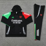 24-25 ARS Black Hoodie Tracksuit (卫衣套装)