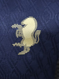 24-25 JUV Third Long Sleeve Player Version Soccer Jersey (长袖球员)
