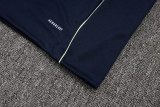 2025-26 RMA Royal blue Kids Jacket Tracksuit#E2569(童装)(绿标)