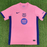 25-26 BAR Pink Special Edition Training shirts