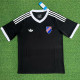 25-26 Colo-Colo 100th Anniversary Black Fans Soccer Jersey