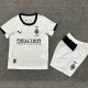 25-26 Monchengladbach Home Kids Soccer Jersey