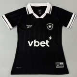 2025-26 Botafogo Women's Away Football Jersey(Women）
