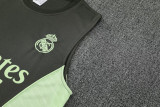 25-26 RMA Army green Tank top and shorts suit