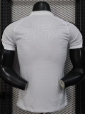25-26 PSG White XO Special Edition Player Version Training shirts