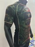 25-26 Mexico Black Red Special Edition Player Version Soccer Jersey