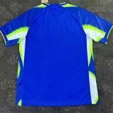 25-26 Korea Blue Special Edition Fans Soccer Jersey