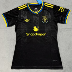 25-26 Man Utd Third Women Soccer Jersey(女)