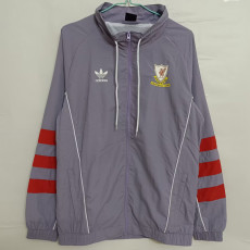 24-25 LIV Purple Windbreaker