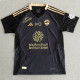 24-25 Al-Ahli Saudi Black Fans Soccer Jersey