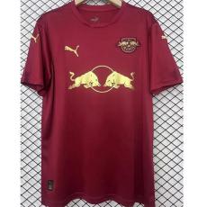 24-25 RB Leipzig Red Limited Edition Fans Soccer Jersey