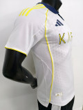 25-26 AL-Nassr Third Player Version Soccer Jersey