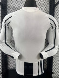 25-26 jUV Home Long Sleeve Player Version Soccer Jersey(长袖球员)