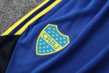 25-26 Boca Juniors Blue Training Short Suit