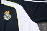 2025-26 RMA Royal blue Kids Jacket Tracksuit#E2573(童装)