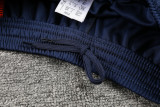 24-25 Man Utd Royal blue Long Sleeve Training Tracksuit