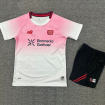 25-26 Birmingham Home Kids Soccer Jersey