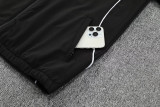 2025-26 LIV Black Hoodie Jacket Tracksuit