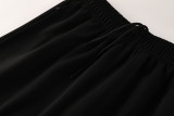 2025 NK NJ15 Dark gray Jacket Tracksuit