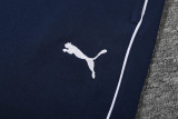 25-26 Marseille White Polo Tracksuit