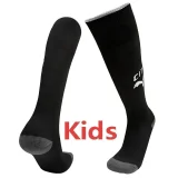 25-26 Man City Away Kids Socks(儿童)
