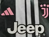 2025-26 JUV Home Kids Player Version Soccer Jersey (球员童装)