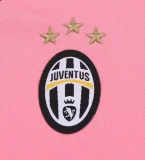 2015-2016 JUV Away Kids Retro Soccer Jersey