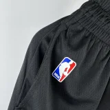 2023-24 Cleveland Cavaliers Black Edition Top Quality NBA Pants (Trapeze Edition) 飞人版