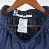 2022-23 TIMBERWOLVES Dark blue Away Top Quality NBA Pants