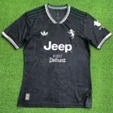 2025-26 JUV Third Player Version Soccer Jersey