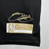 2022-23 LAKERS JAMES #23 Black Glory Edition Top Quality Hot Pressing NBA Jersey (荣耀版)