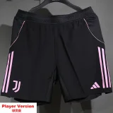 2025-26 JUV Home Player Version Shorts Pants (High Quality)(球员短裤)