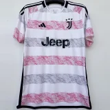 2023-24 JUV Away Fans Soccer Jersey
